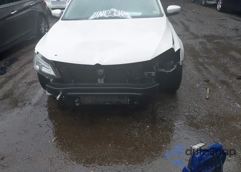 2012 Volkswagen Jetta 2.5L Se from USA, damaged, VIN 3VWDP7AJ2CM311196